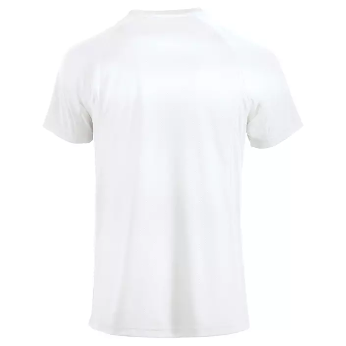 Clique Active T-shirt, Vit, large image number 2