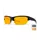 Wiley X Valor sikkerhedsbriller, Transparent/Grå/Rust, Transparent/Grå/Rust, swatch