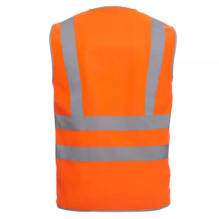 Engel traffic vest, Orange, large image number 1