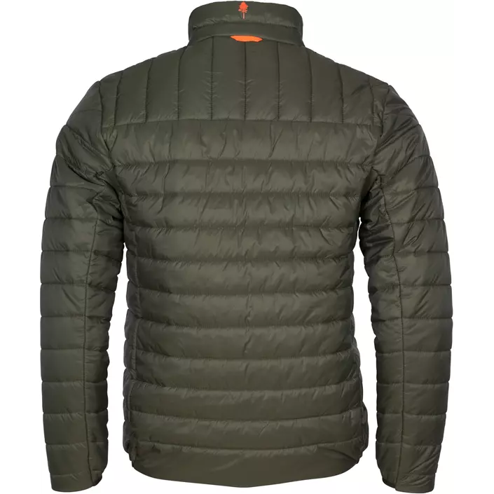 Pinewood Abisko Insulation Lite jakke, Clover Green, large image number 2