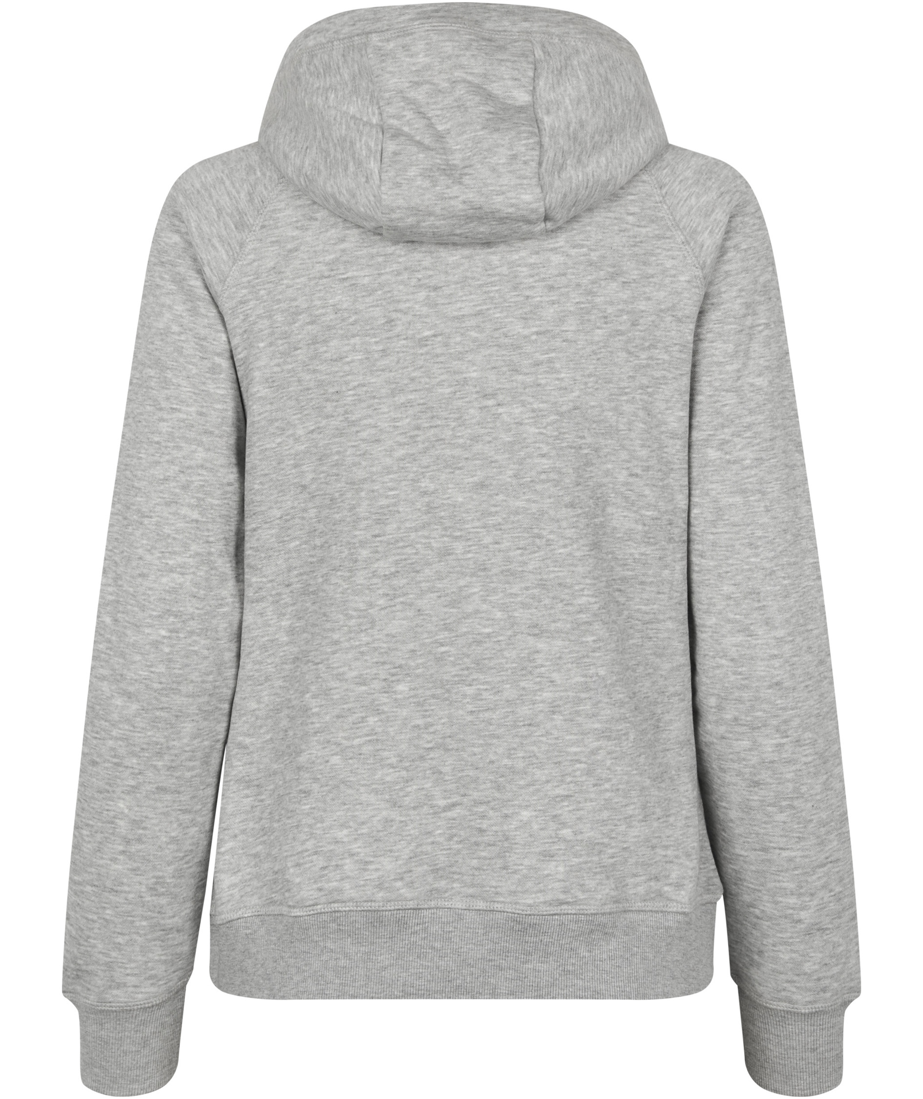 ID Core women's hoodie, Light Grey Melange