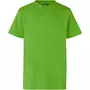 ID T-Time T-skjorte til barn, Eplegrønn