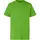 ID Identity T-Time T-shirt till barn, Äppelgrön, Äppelgrön, swatch
