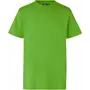 ID T-Time T-shirt til børn, Æblegrøn