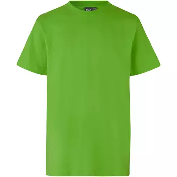 ID Identity T-Time T-shirt till barn, Äppelgrön