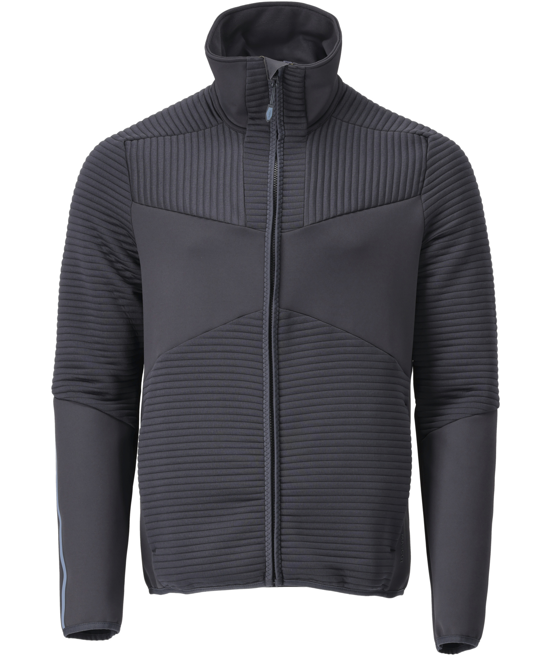 Mascot Customized fleece sweater, Dark Marine Blue, large image number 0