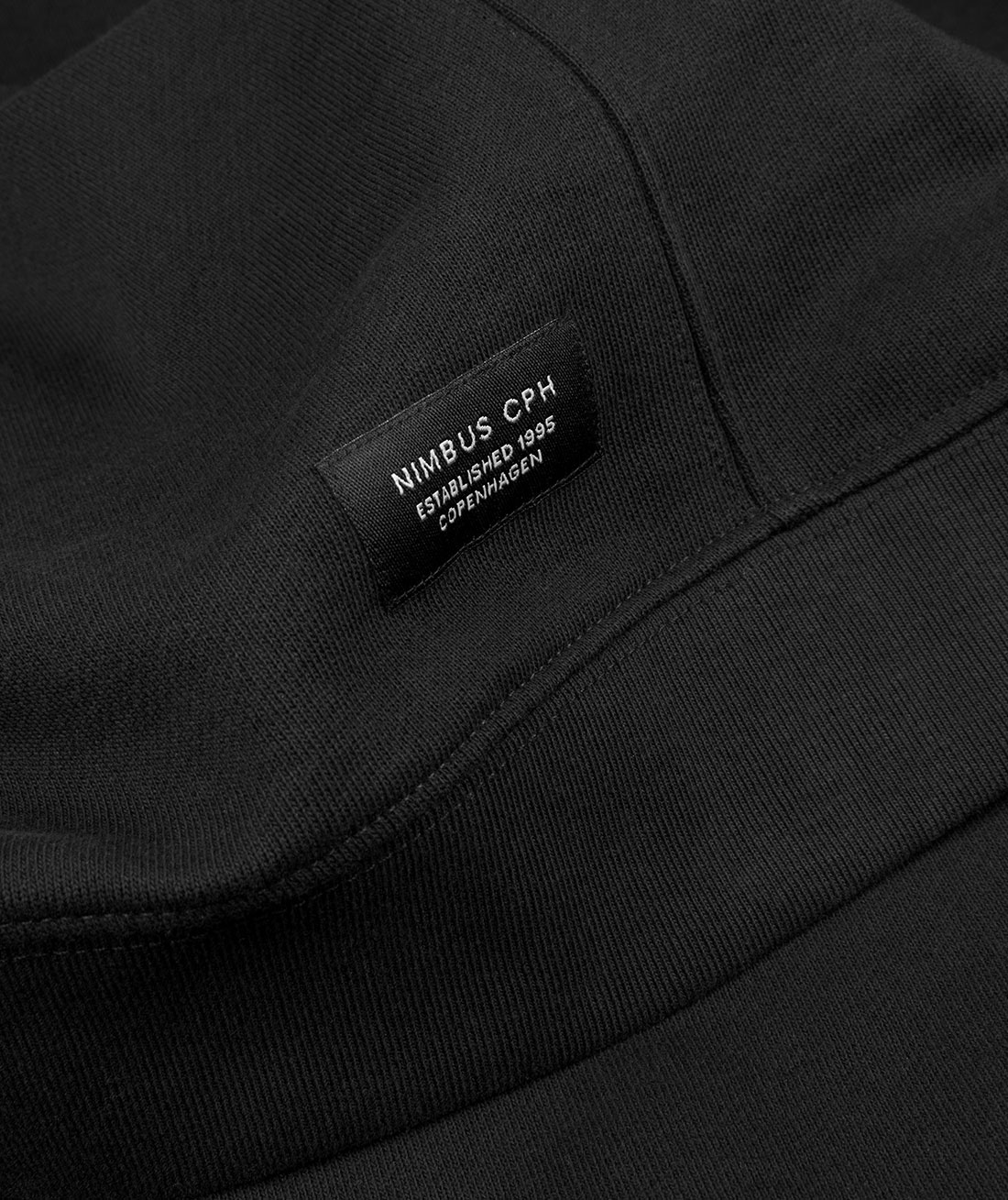 Nimbus Newport women's sweatshirt, Black, large image number 5