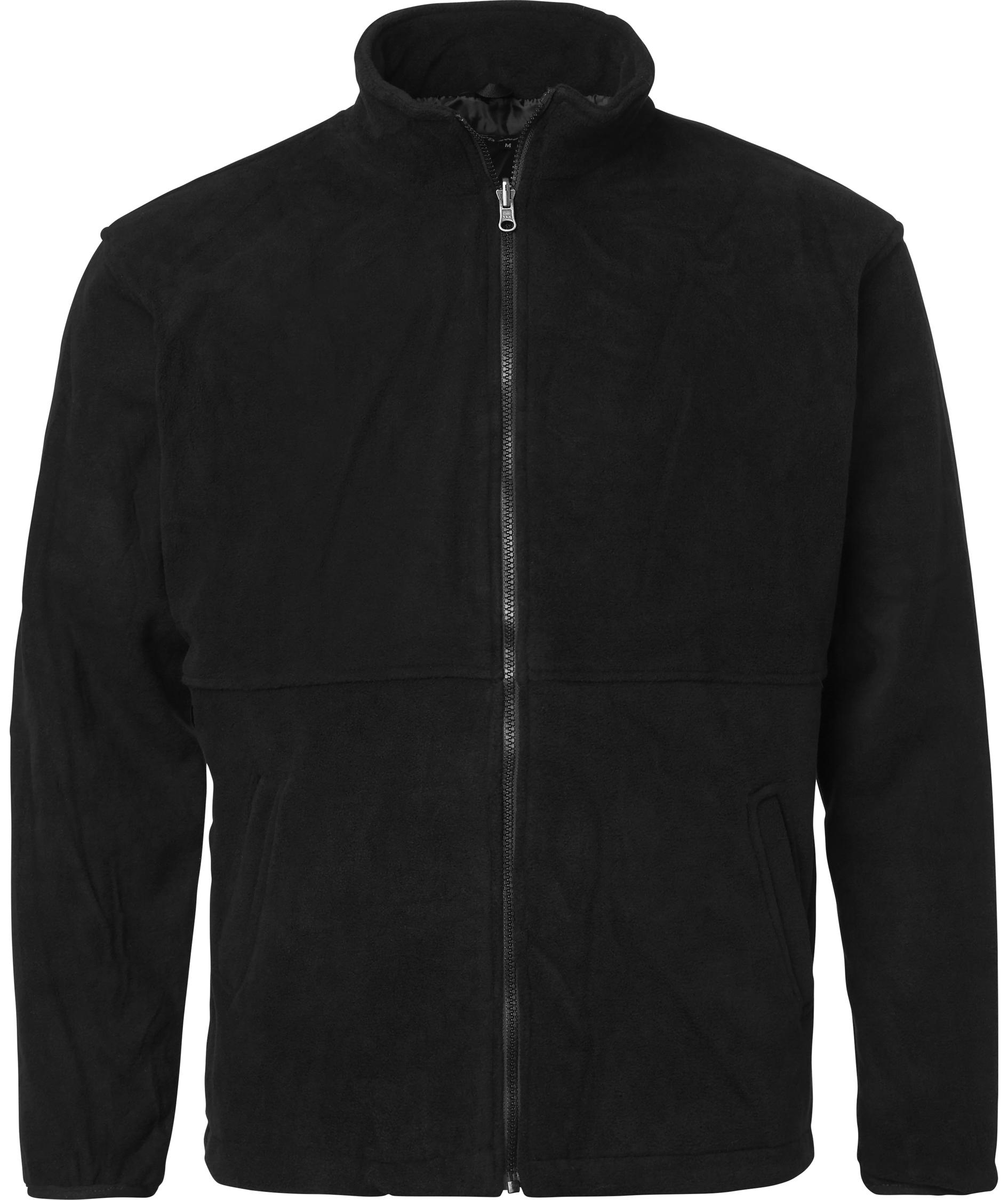 Top Swede 3-in-1 parka 167, Black, large image number 4