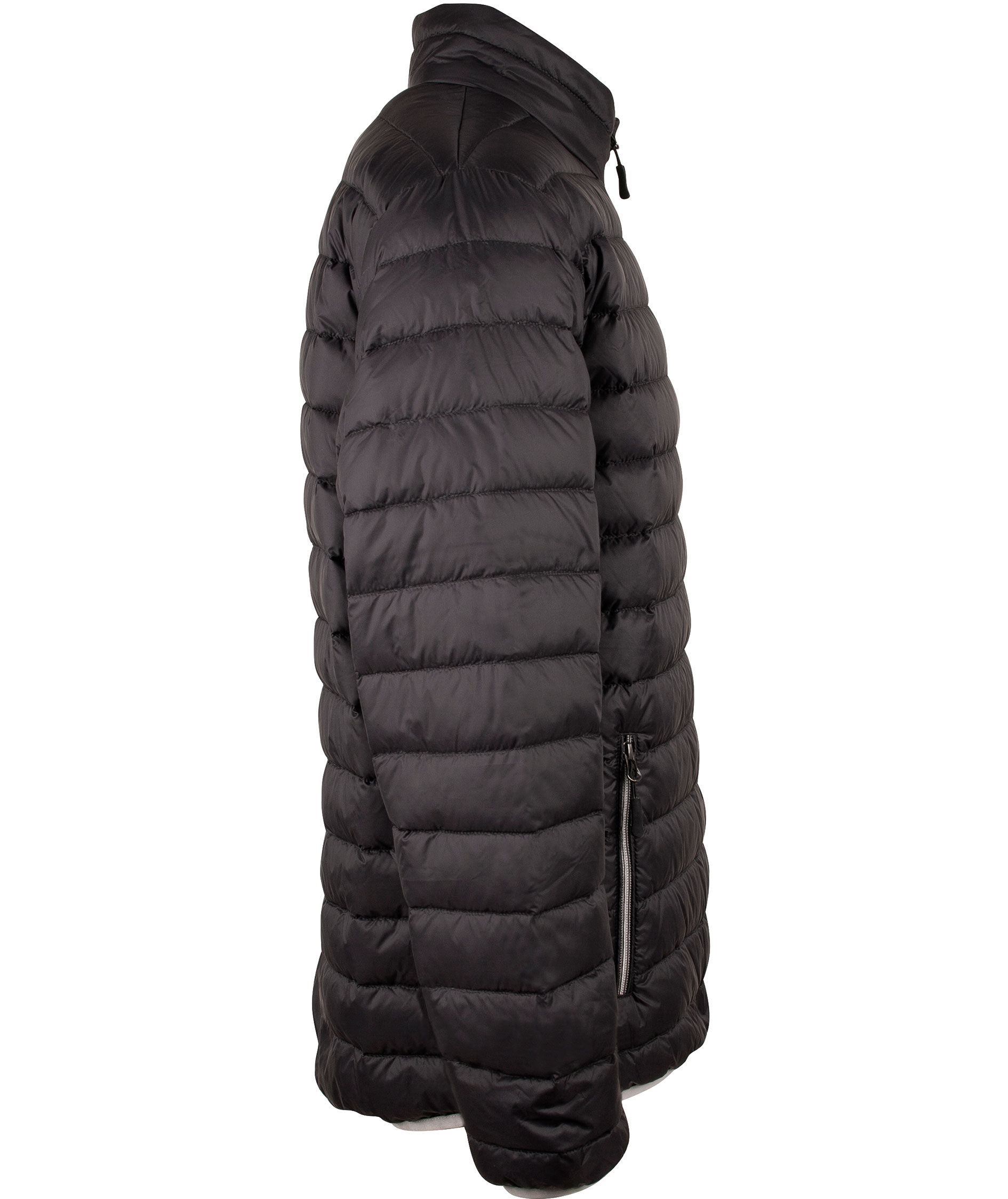 YOU Oslo down jacket, Black, large image number 3