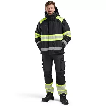 Blåkläder vinterjakke