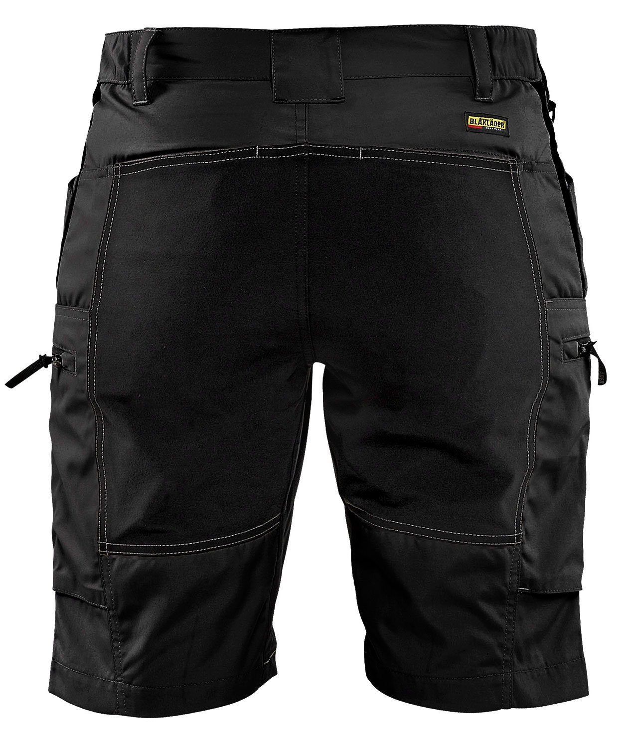 Bl&aring;kl&auml;der Unite women's serviceshorts, Black, large image number 1