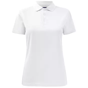 ProJob Damen-Poloshirt 2041, Weiß