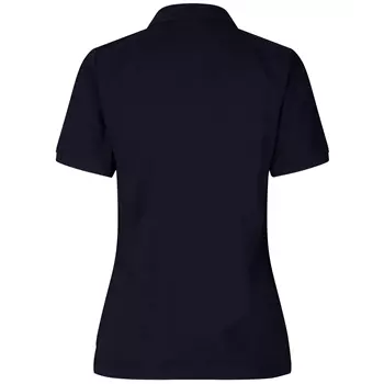 ID PRO Wear CARE dame polo T-shirt, Navy