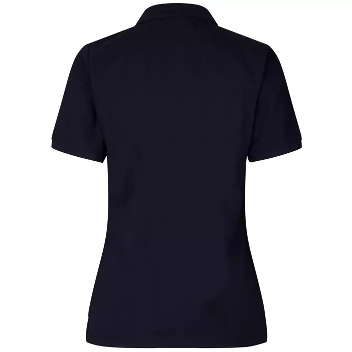 ID PRO Wear CARE Damen Poloshirt, Navy, large image number 1