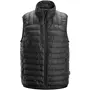 Snickers AllroundWork Steppweste 4502, Black Snickers AllroundWork Steppweste 4502, Black