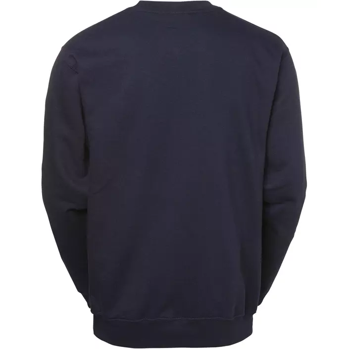 South West Basis sweatshirt, Navy, large image number 1