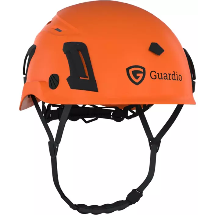Guardio Armet MIPS sikkerhedshjelm, Orange, Orange, large image number 1