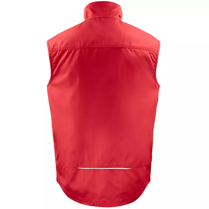 ProJob vest, Red, large image number 2