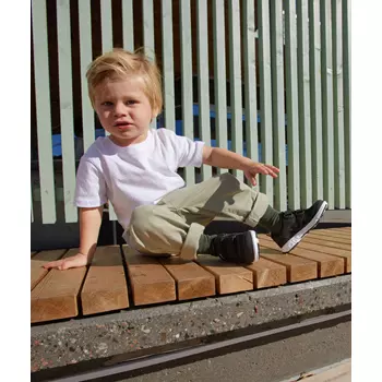 Viking Veme Low GTX R sneakers till barn, Black/Charcoal