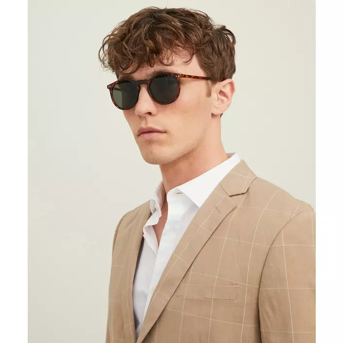 Jack & Jones JACRYDER J6867 solbriller, Camel, Camel, large image number 1