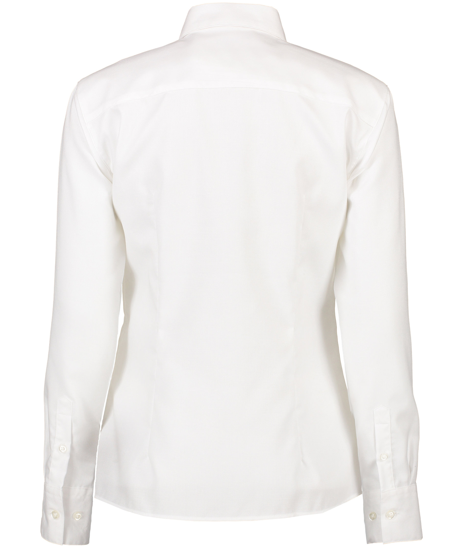 Seven Seas Dobby Royal Oxford modern fit dameskjorte