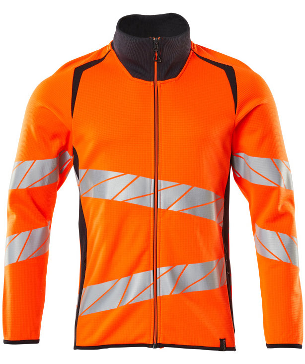 Hi-Vis Orange/Dark Marine