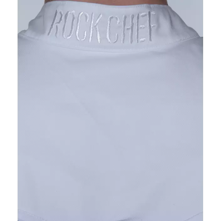 Karlowsky ROCK CHEF® RCJM 6 kokkejakke, Hvid, large image number 3
