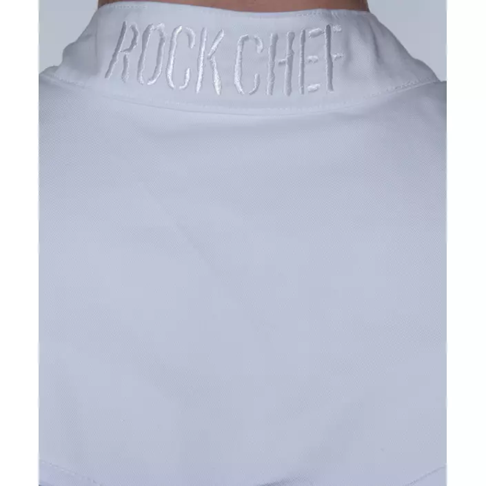Karlowsky ROCK CHEF® RCJM 6 chefs jacket, White, large image number 3