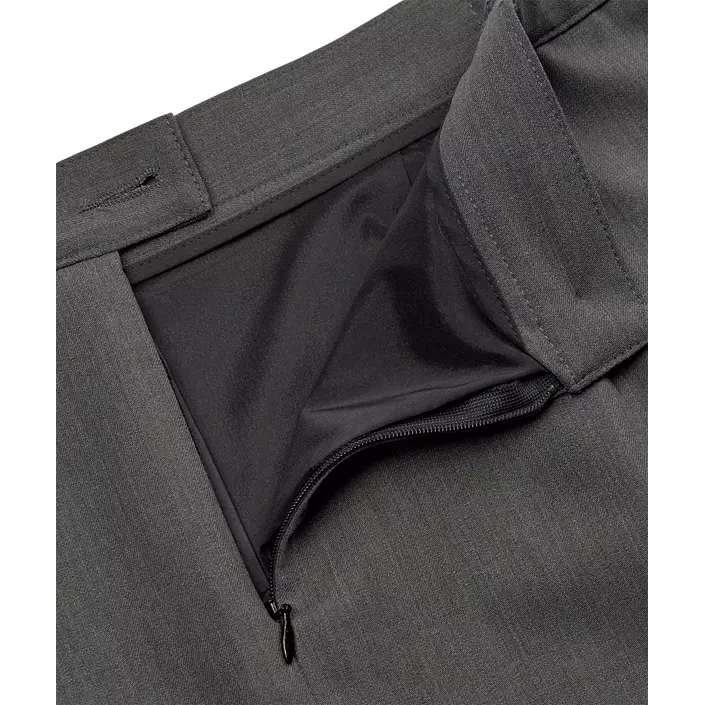 Sunwill Traveller Bistretch Regular fit skjørt, Grå, large image number 5