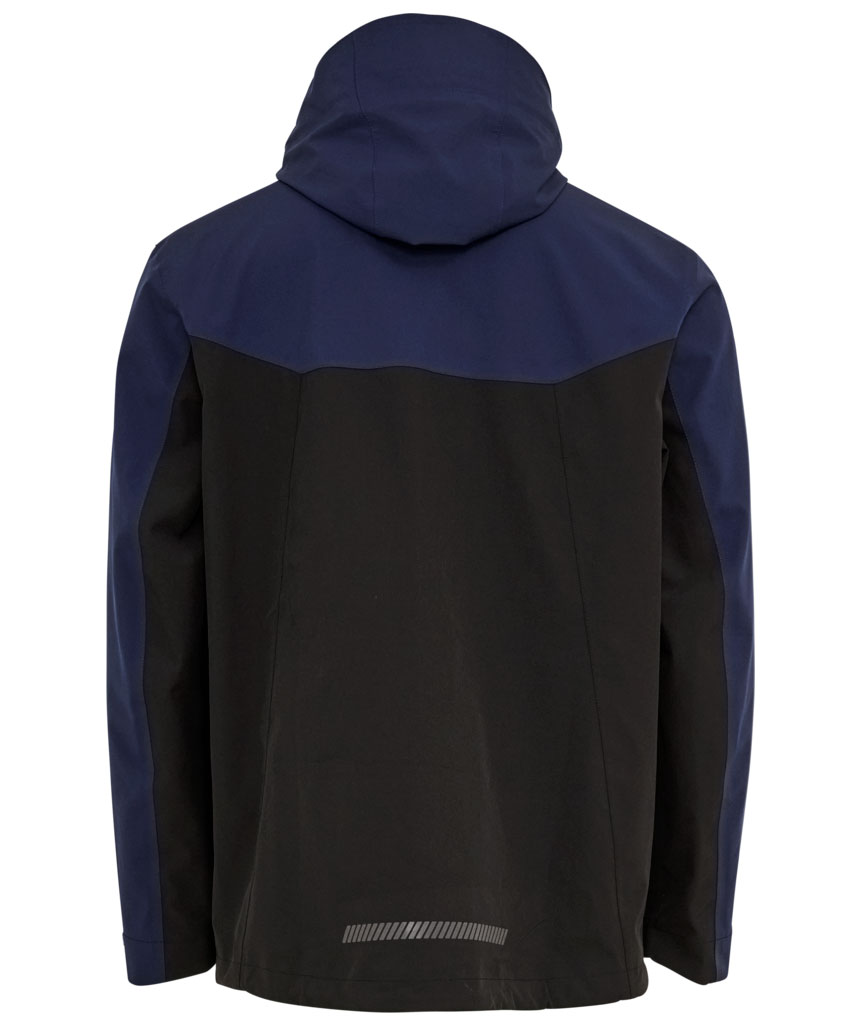 ELKA Working Xtreme skaljacka full stretch, Navy/Svart, large image number 2