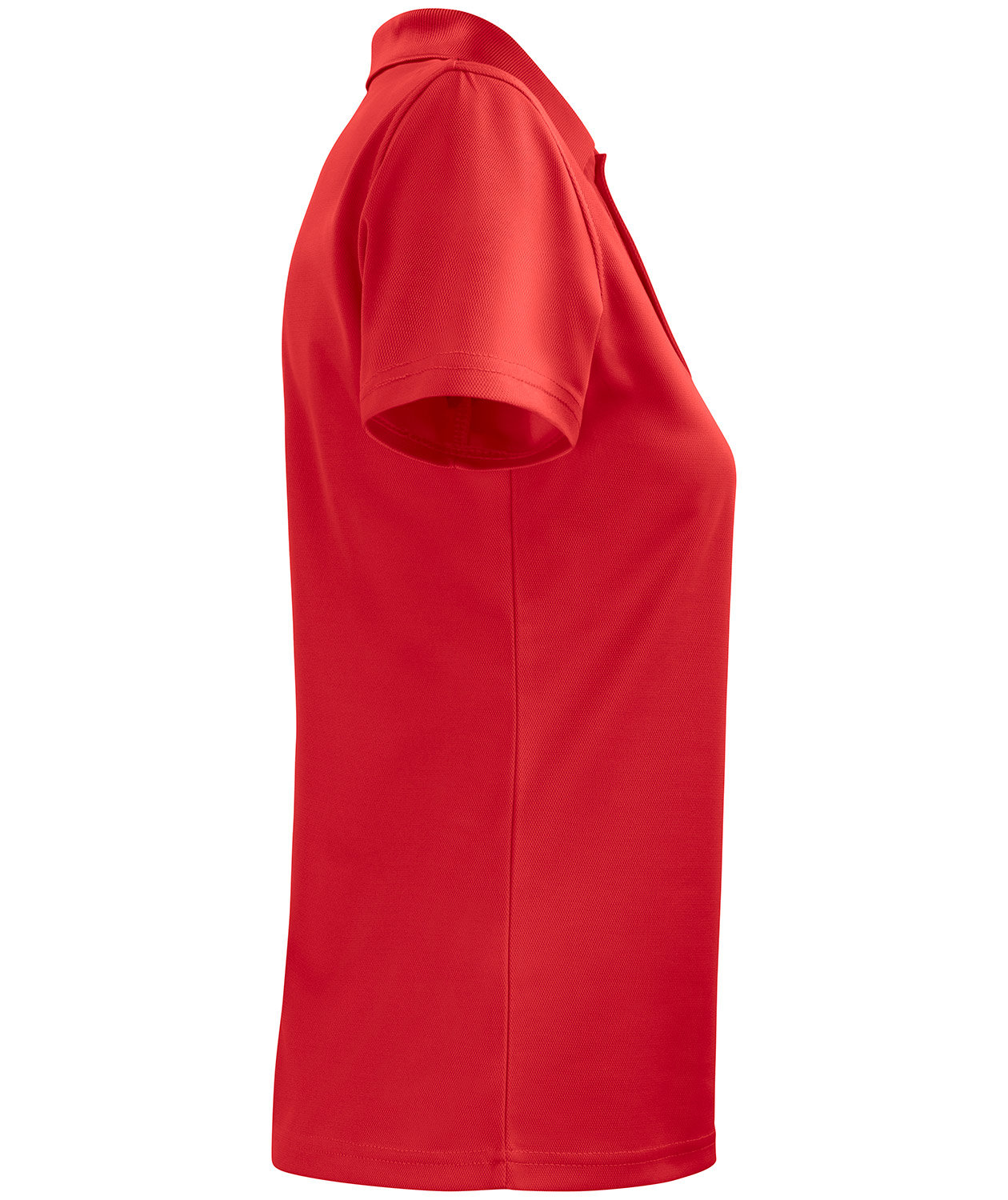 ProJob women's polo shirt 2041, Red, large image number 3