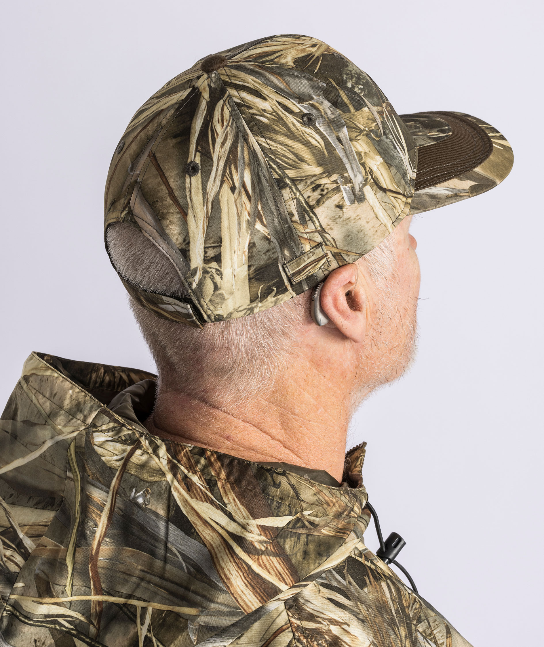 Pinewood Hunters Camou kasket, DRT Camou, DRT Camou, large image number 2