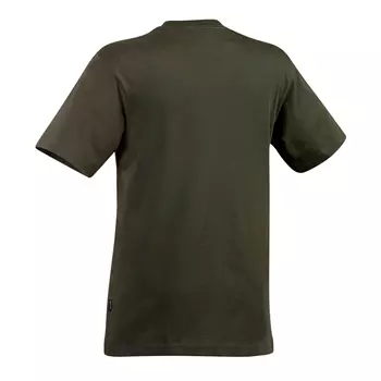 Blåkläder T-Shirt Limited Edition, Armee Grün