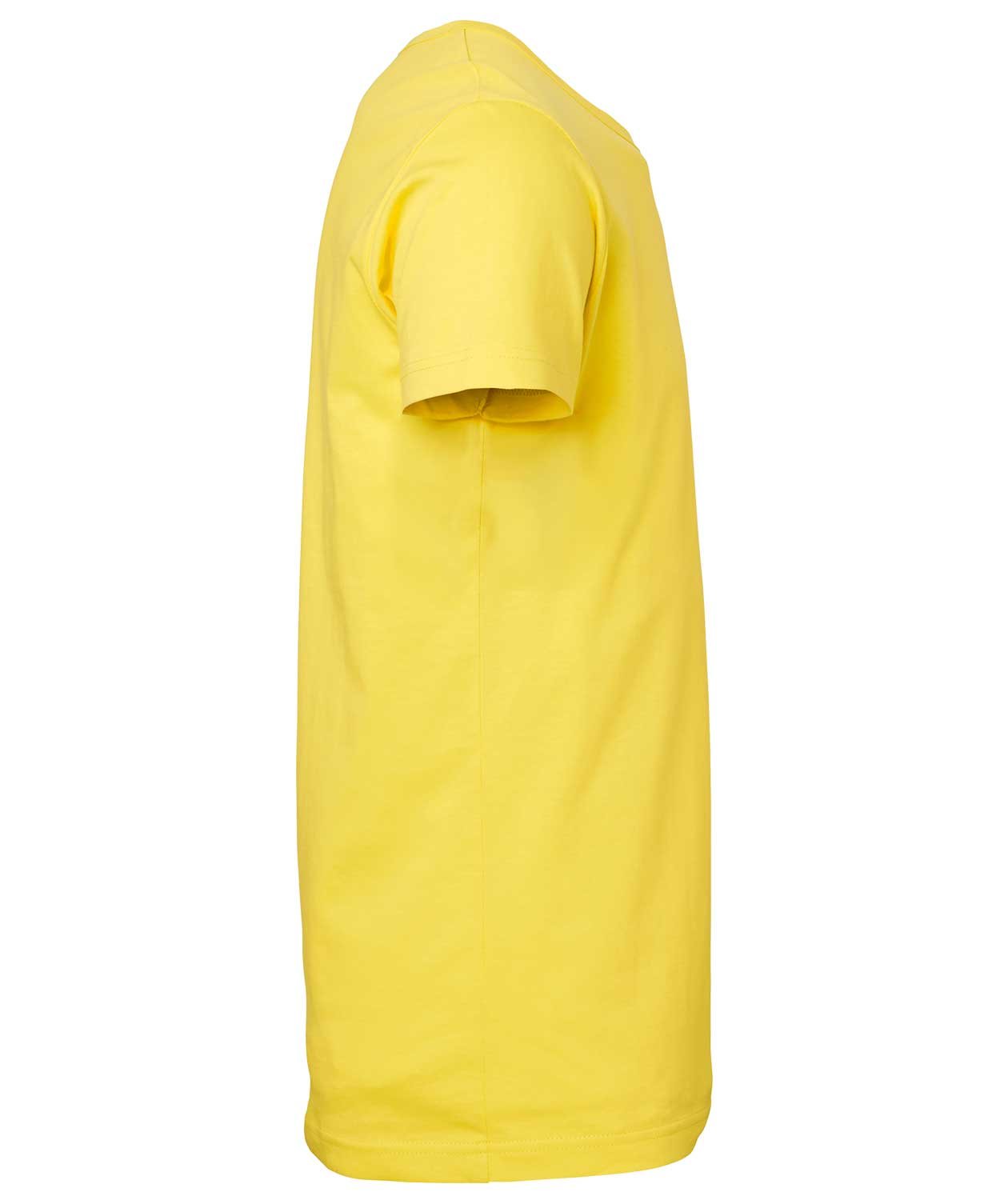 South West Delray organic T-shirt, Blazing Yellow