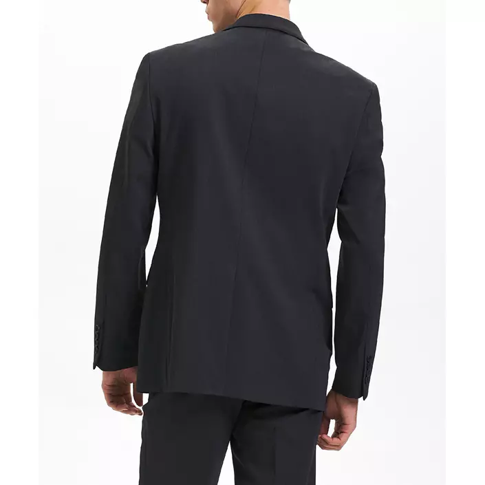 Sunwill Traveller Bistretch Regular fit blazer, Charcoal, large image number 3