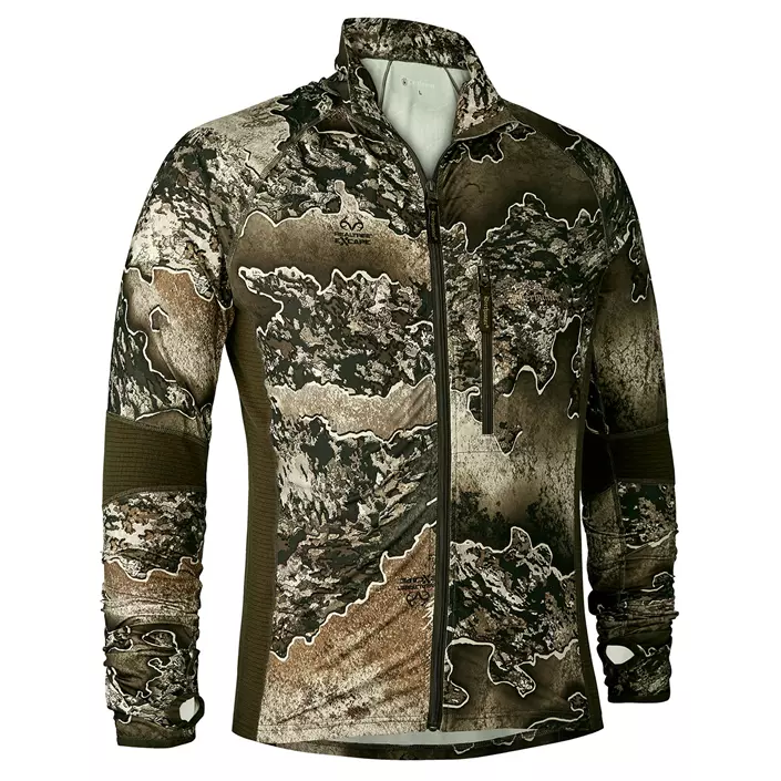 Deerhunter Excape Insulated cardigan, Realtree Camouflage, large image number 0