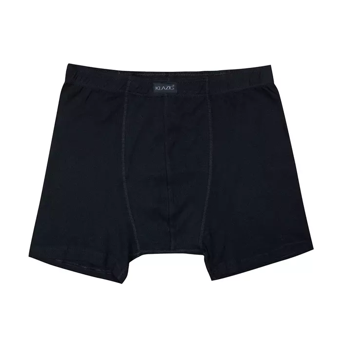 Klazig Big boxershorts, Black, large image number 0