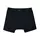 Klazig Big boxershorts, Sort, Sort, swatch
