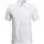 Fristads Acode Heavy polo shirt, White, White, swatch