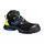 Base Boston Sicherheitsstiefeletten S3S, Schwarz/Grün, Schwarz/Grün, swatch