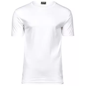 Tee Jays Interlock T-shirt, Hvid