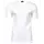Tee Jays Interlock T-skjorte, Hvit, Hvit, swatch