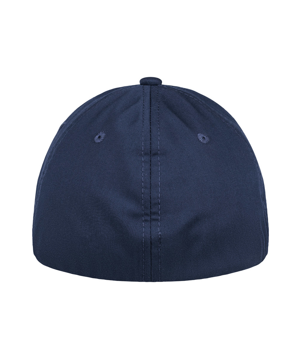 Karlowsky 5 panel stretch cap, Navy, large image number 1