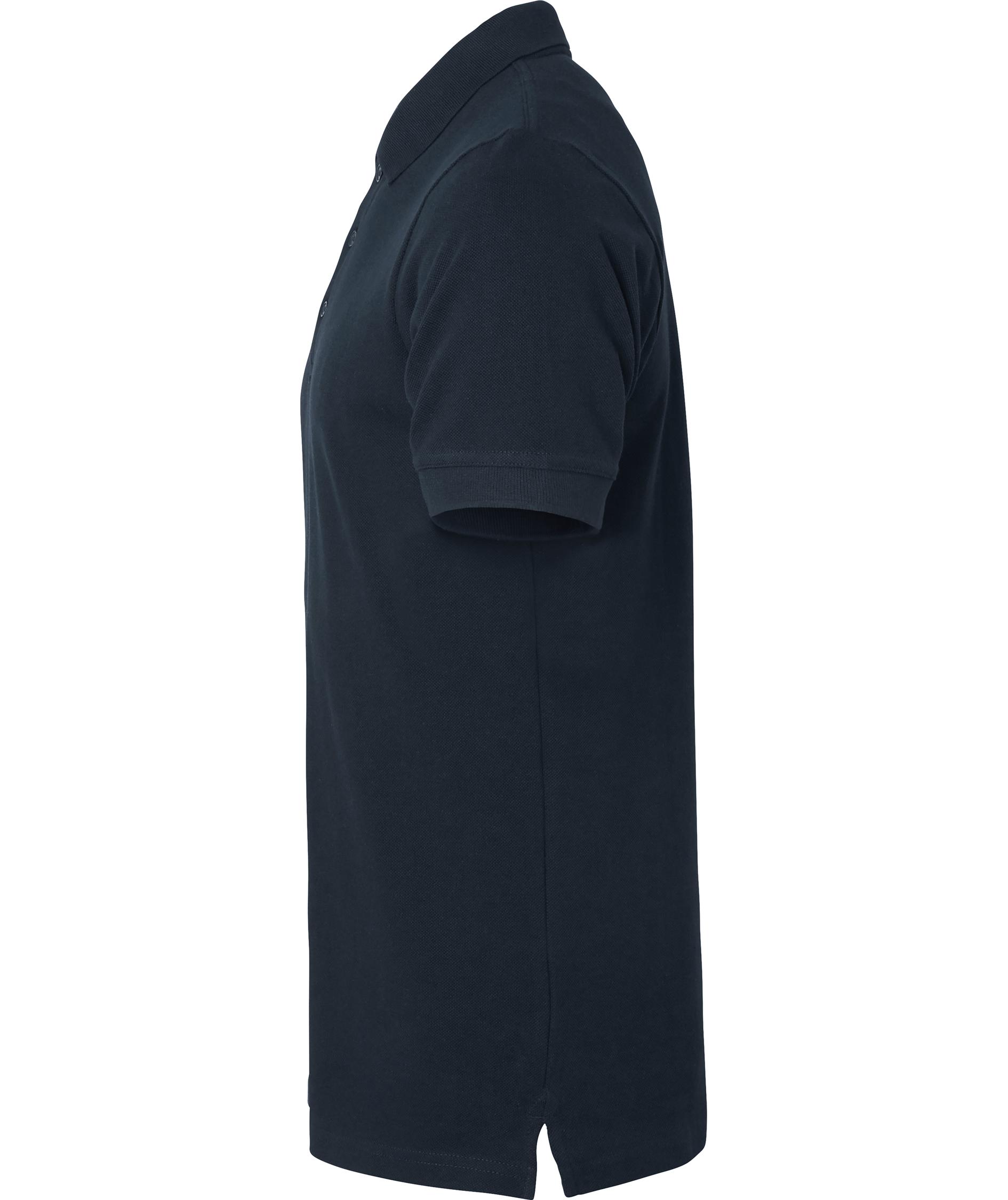 Top Swede Poloshirt 8114, Navy, large image number 3