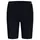 Zebdia short women´s tights, Black, Black, swatch
