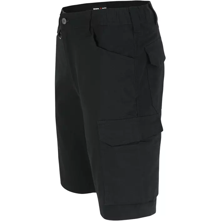 HEROCK Bargo shorts, Black, large image number 3