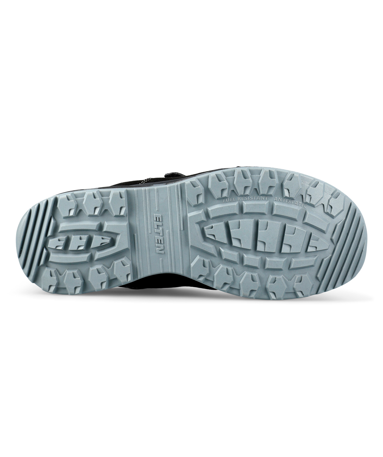 Elten Scott XXT safety sandals S1P, Black, large image number 4