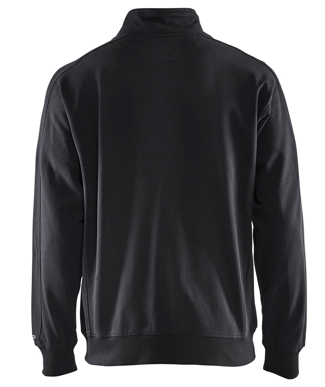 Bl&aring;kl&auml;der cardigan, Svart, large image number 1