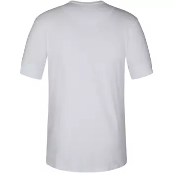 Engel Extend Grandad T-Shirt, Weiß