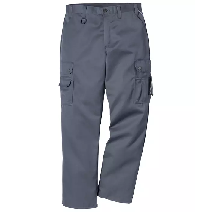 Fristads Luxe service trousers 233, Grey, large image number 0